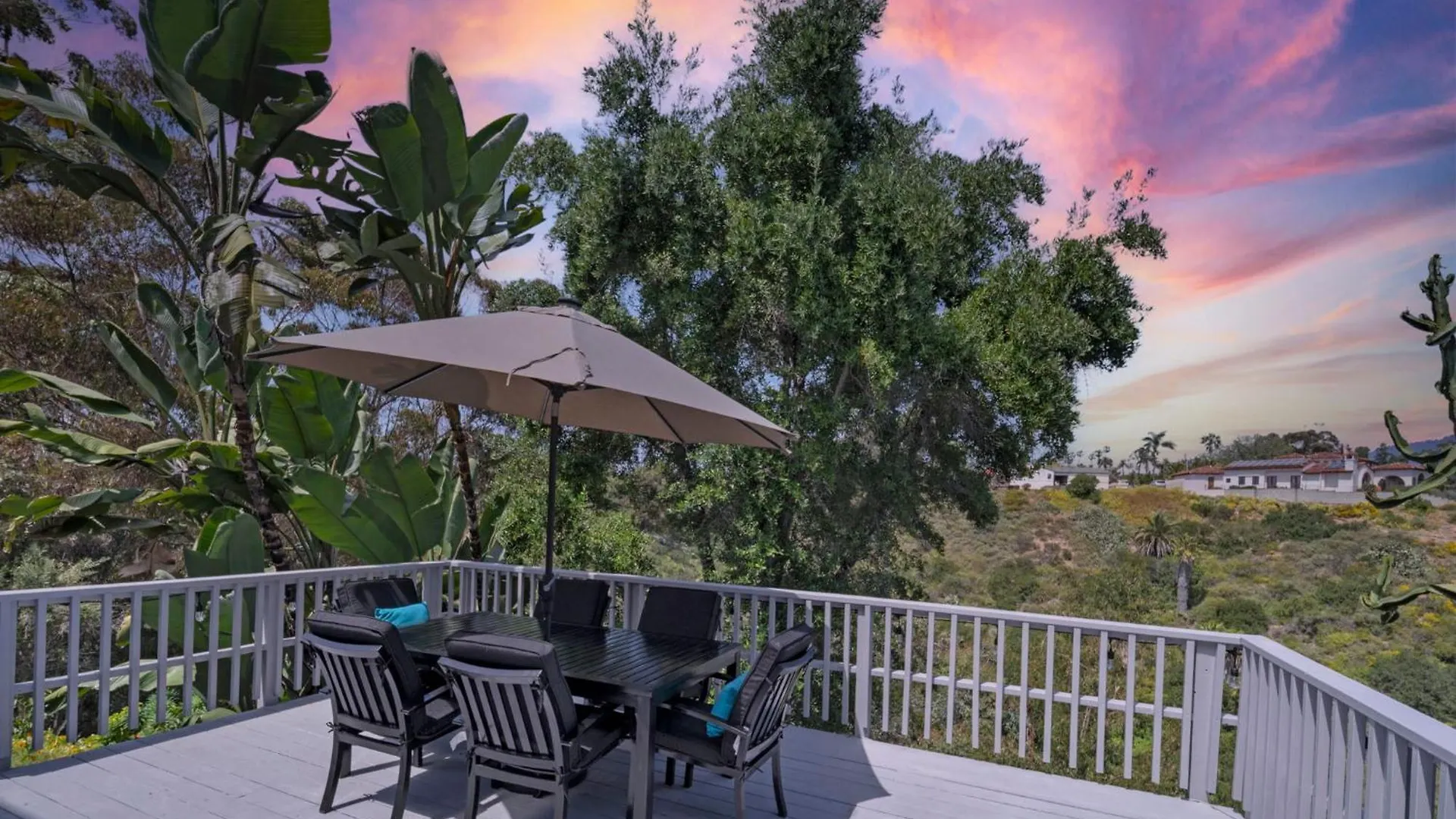 Near Things Sd - Canyonview - Jacuzzi - Ev Charge San Diego