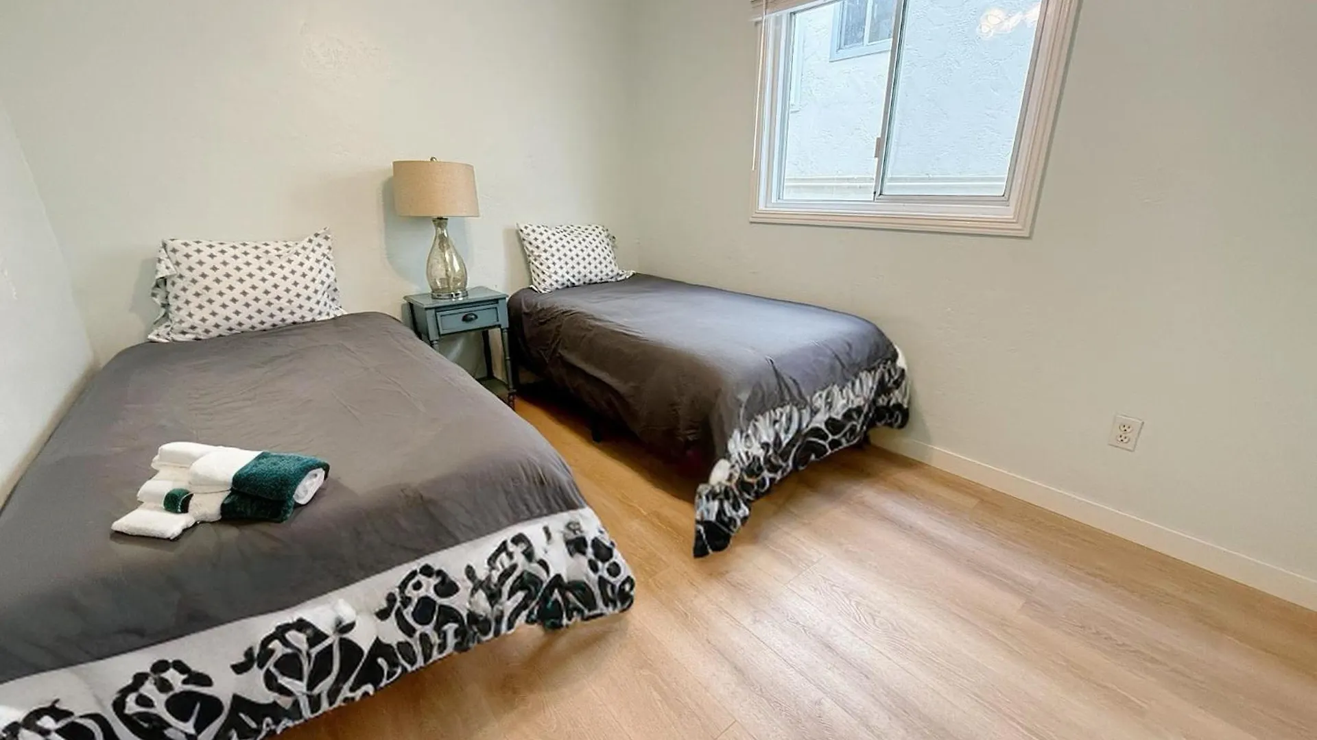 Apartment Charming Ocean 2br