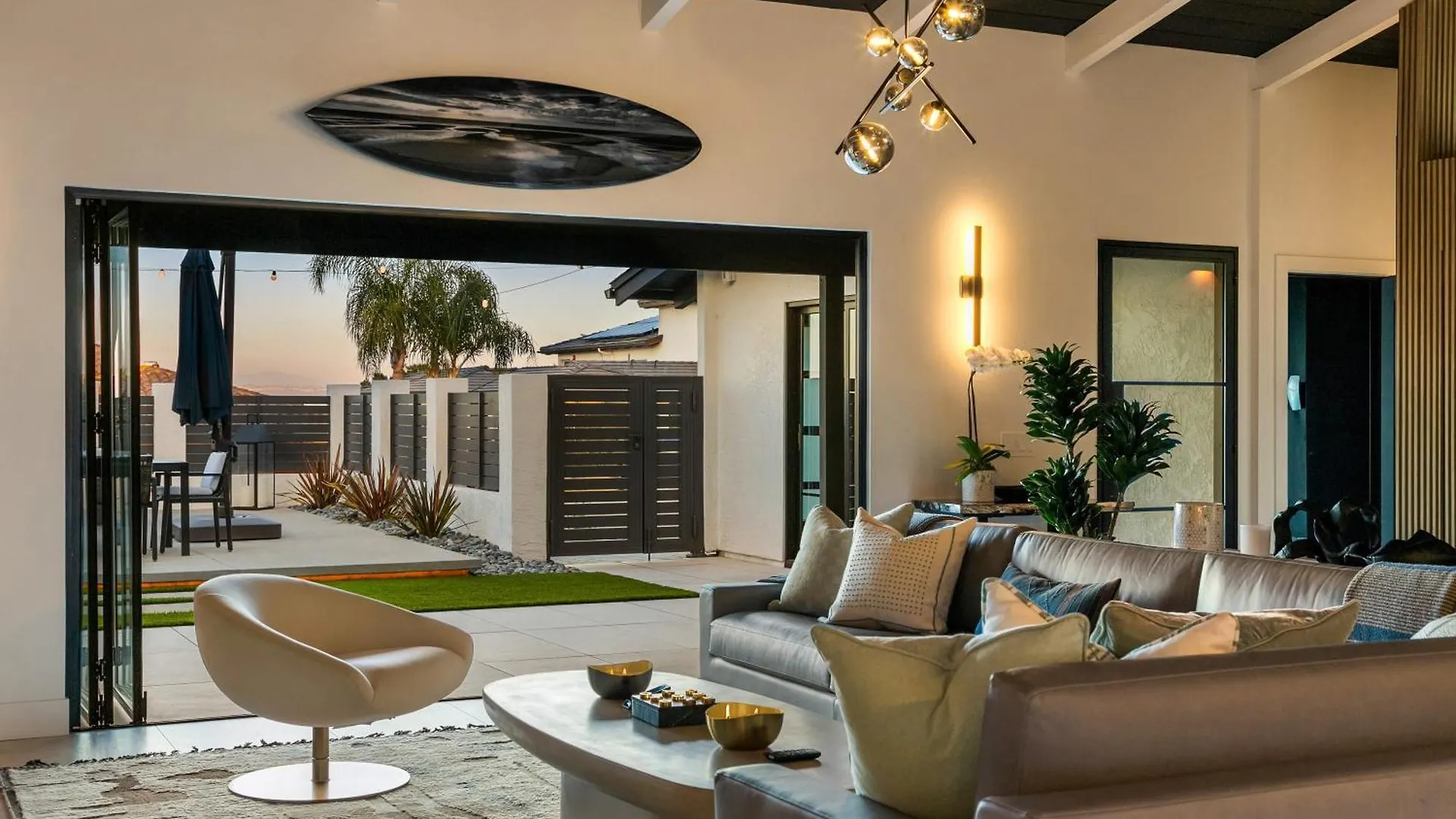 Del Mar Elegant Haven With Mountain Vistas * San Diego