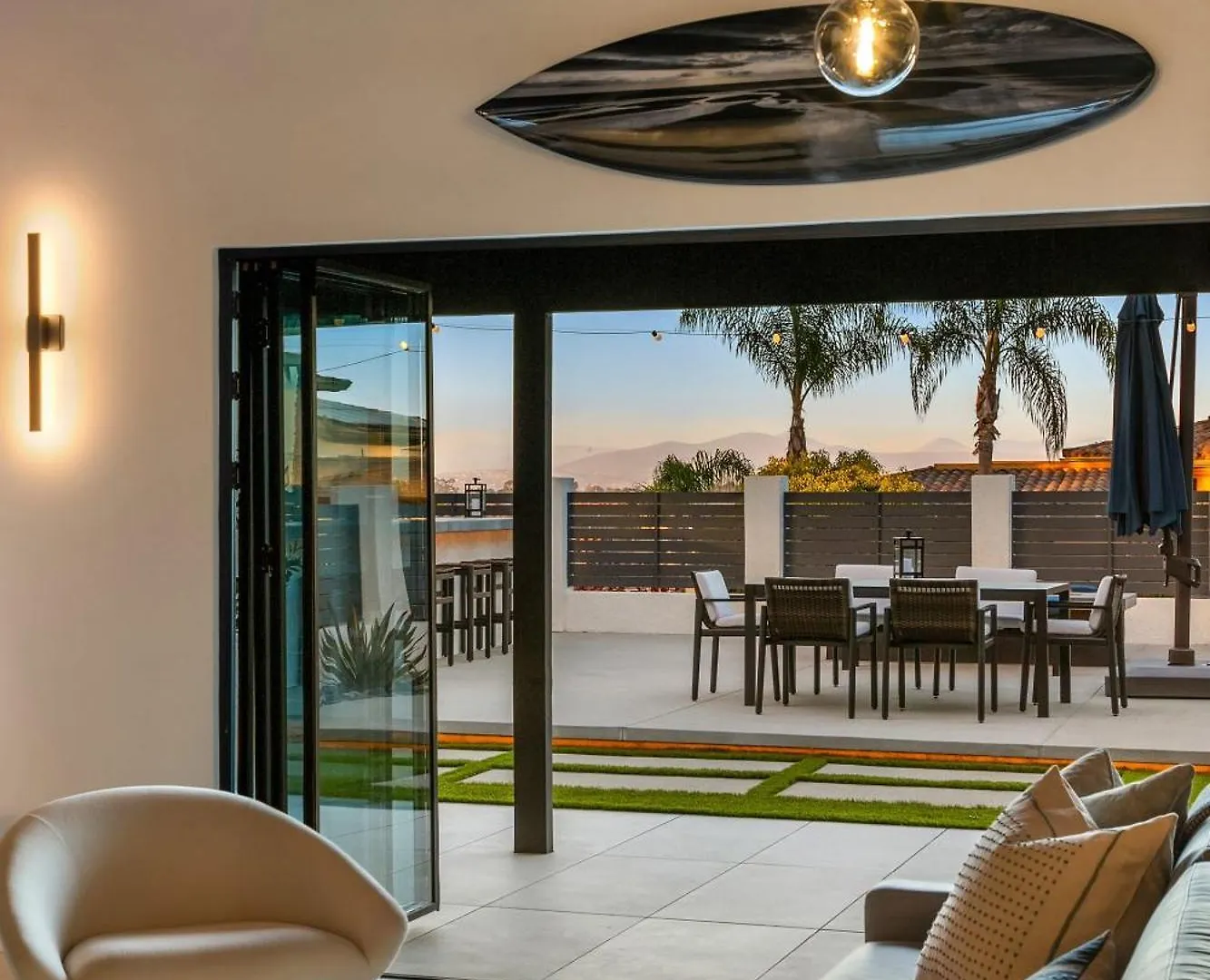 Holiday home Del Mar Elegant Haven With Mountain Vistas San Diego