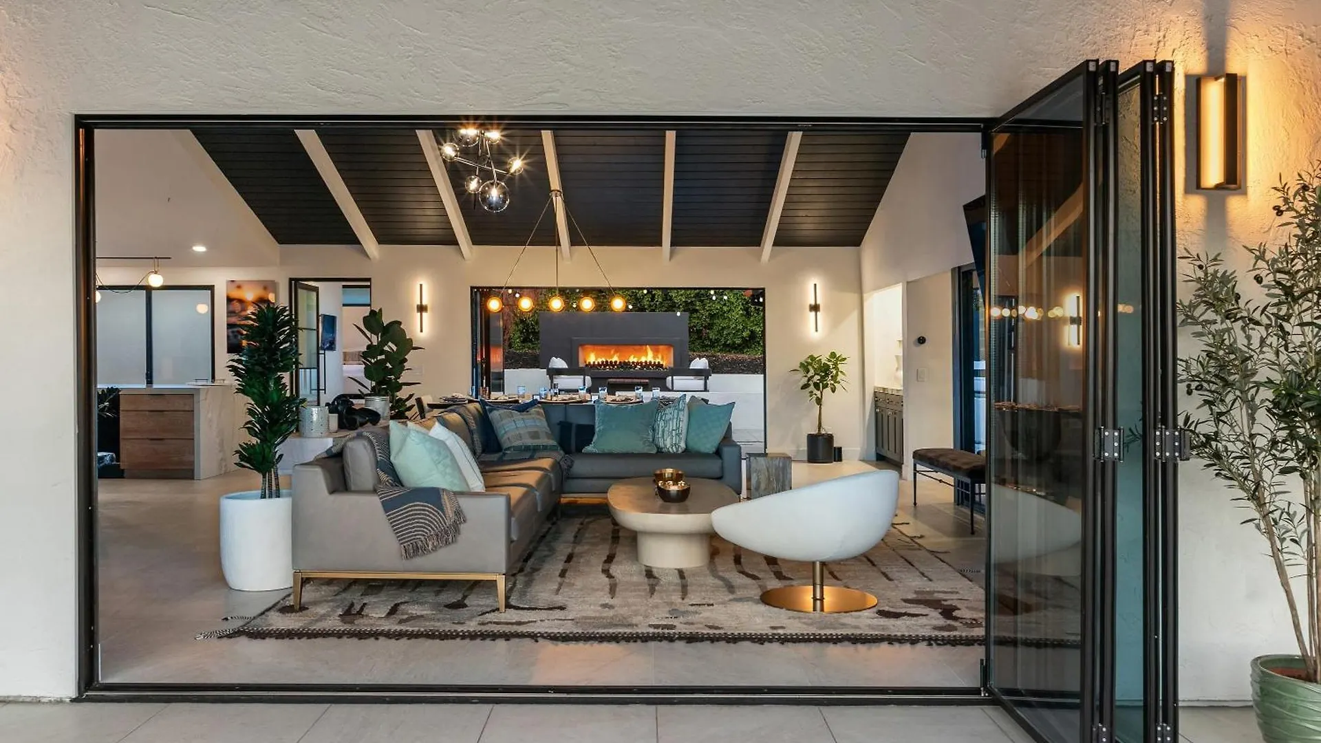 Del Mar Elegant Haven With Mountain Vistas San Diego