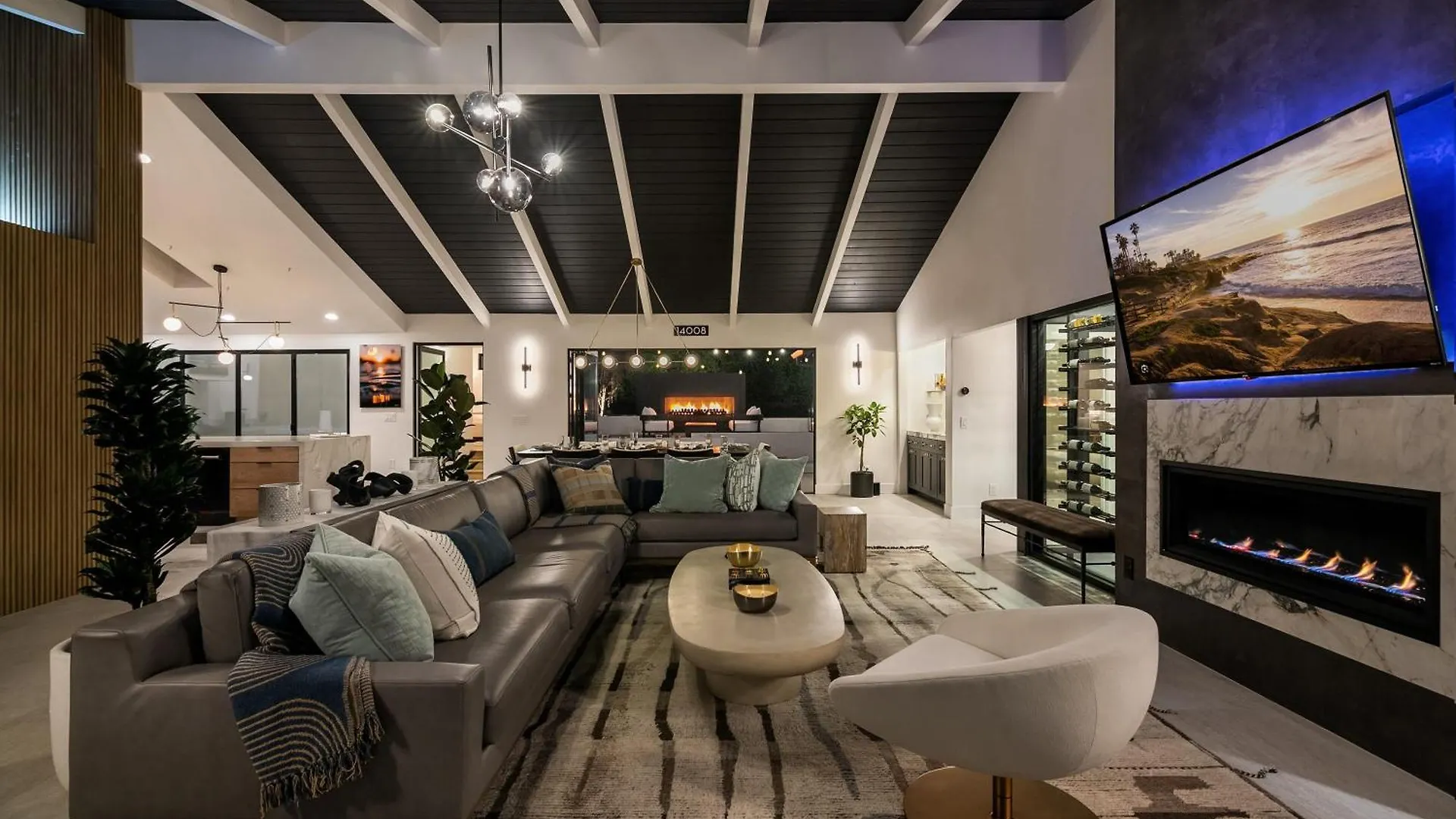 Del Mar Elegant Haven With Mountain Vistas Holiday home *