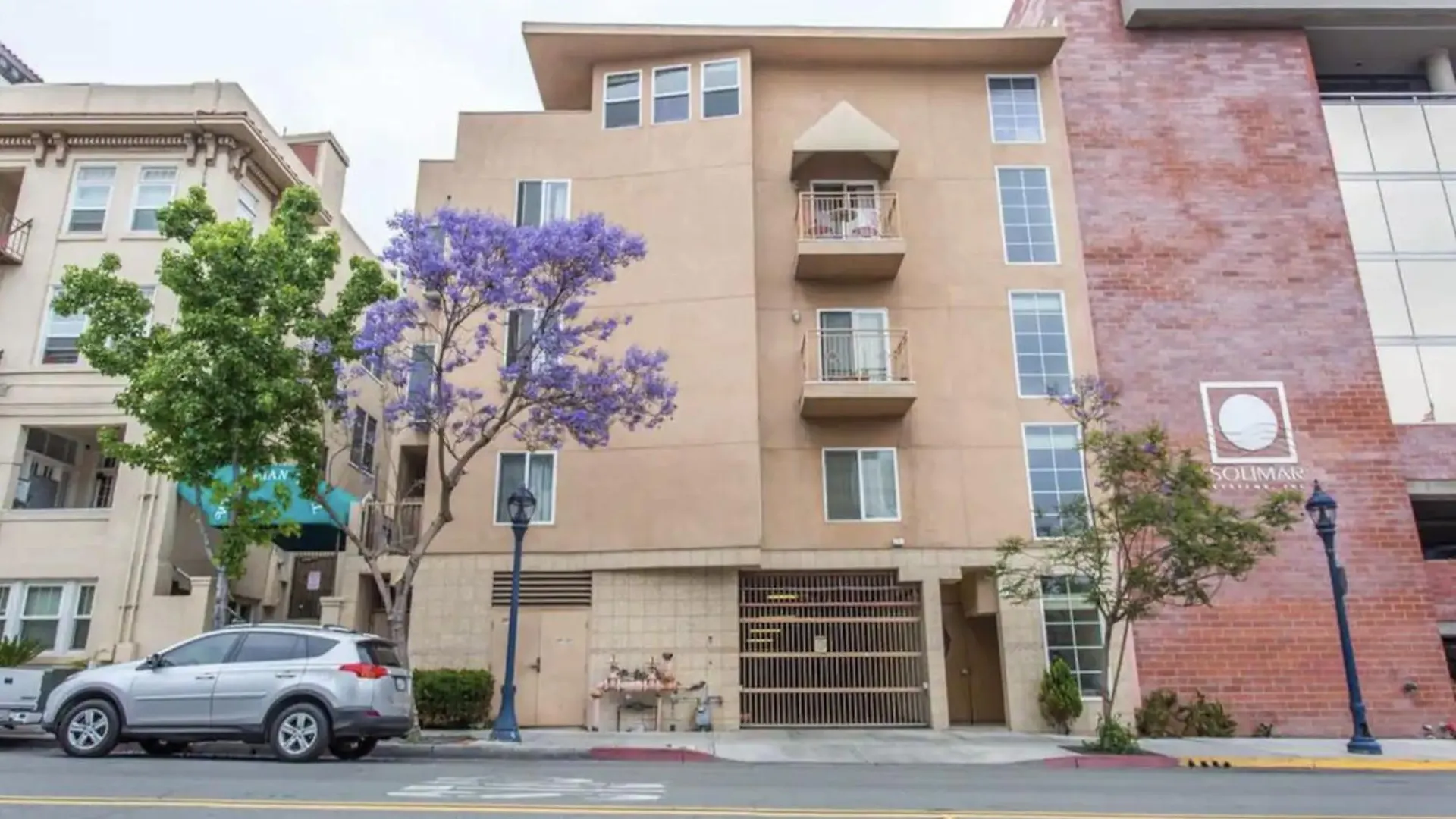 Apartmán Stylish Loft Near Downtown With Free Parking San Diego