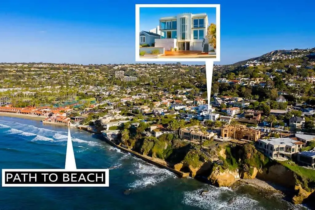 Sea Serenity Coastline Views And Pool Holiday home *