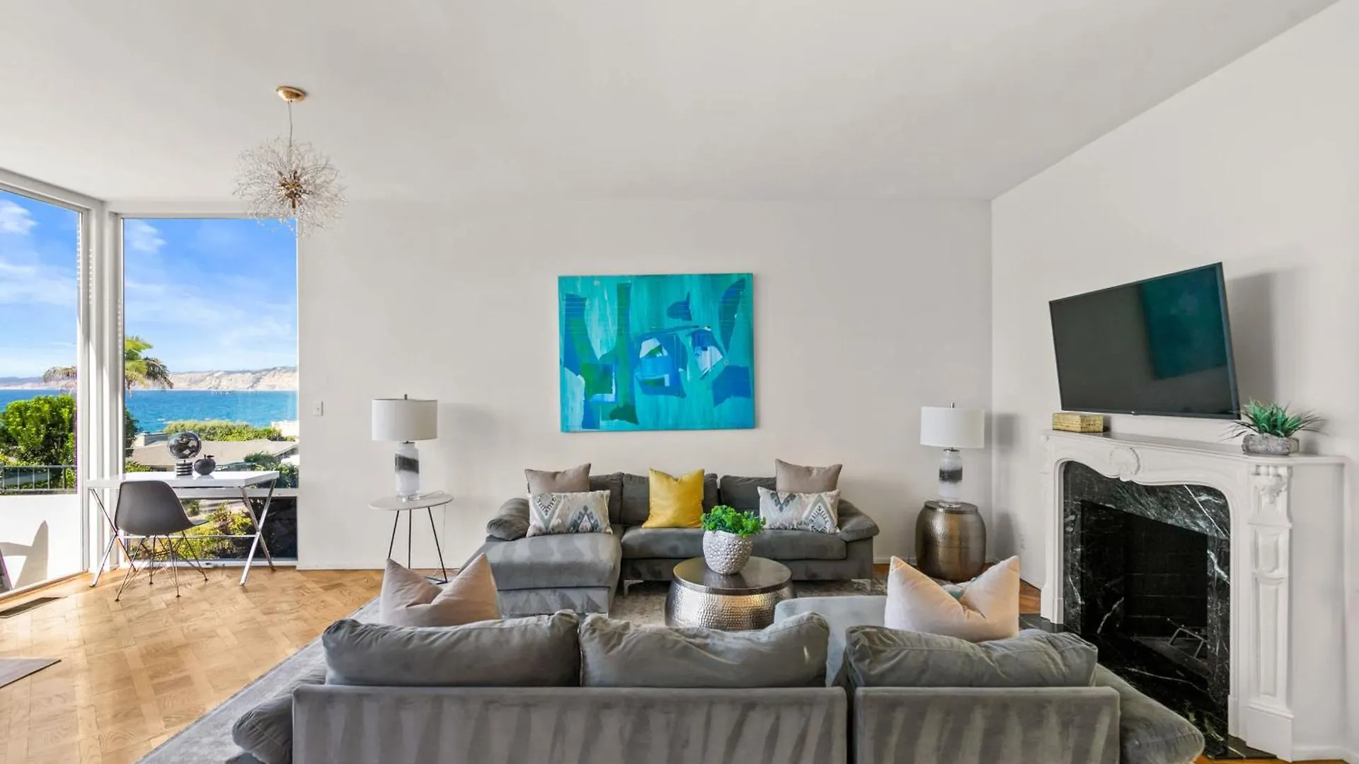 Holiday home Sea Serenity Coastline Views And Pool San Diego