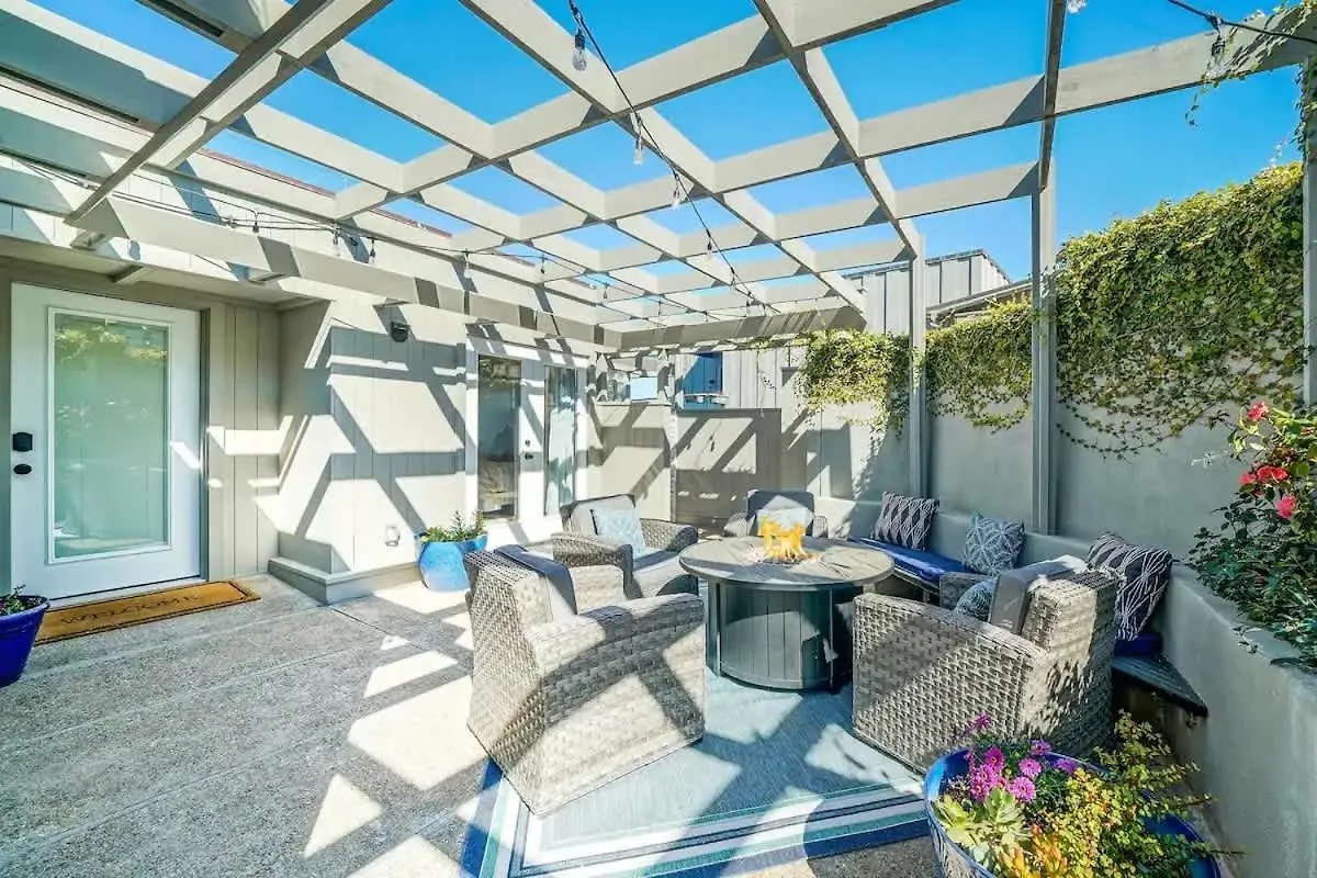 别墅 Spectacular La Jolla Cove Compound 圣地亚哥