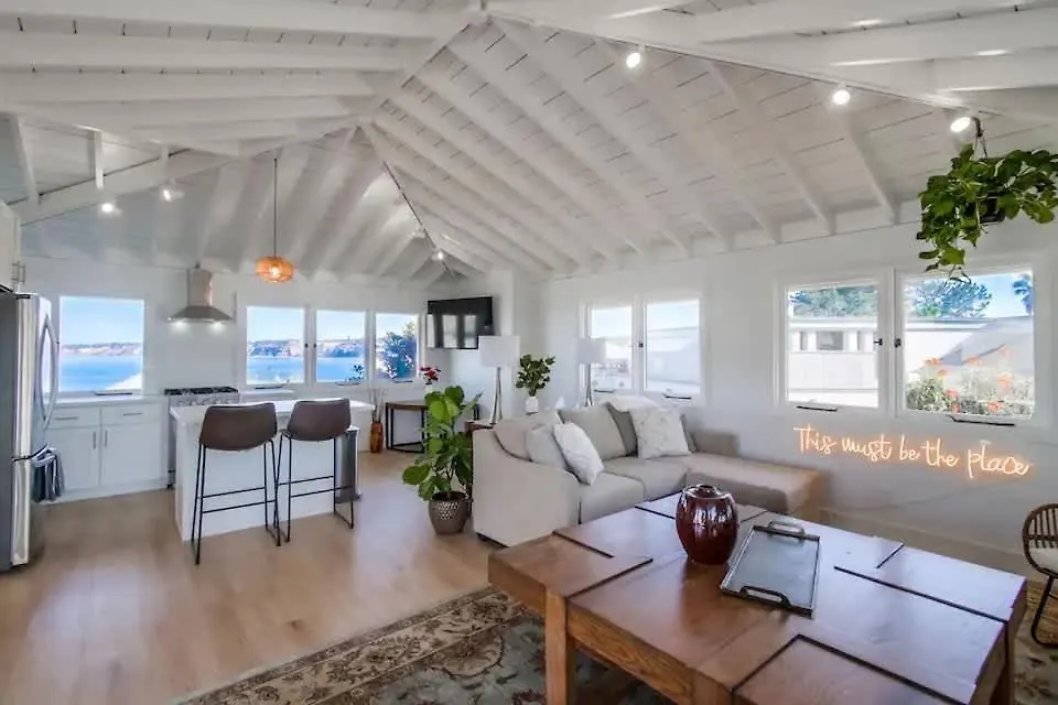 别墅 Spectacular La Jolla Cove Compound *