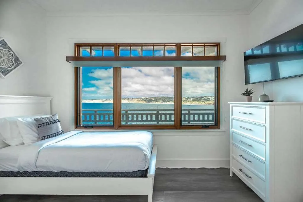 别墅 Spectacular La Jolla Cove Compound