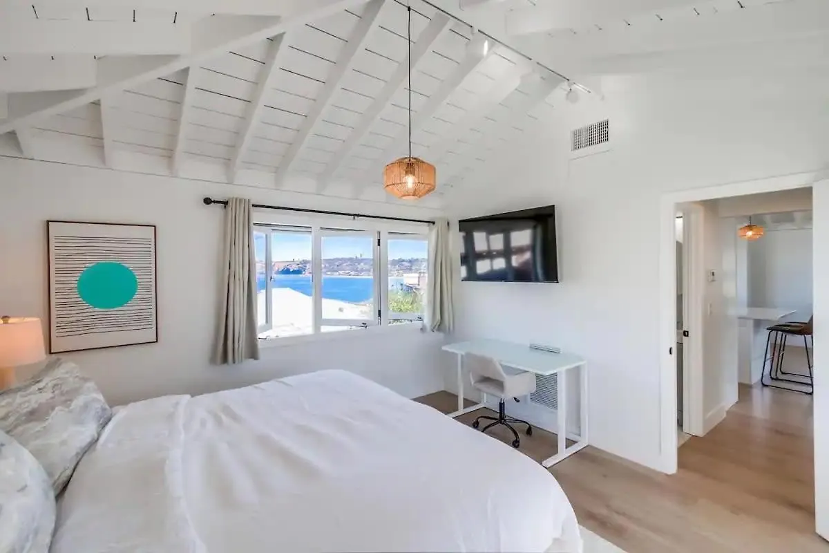 别墅 Spectacular La Jolla Cove Compound 圣地亚哥