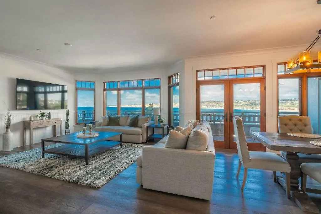 Spectacular La Jolla Cove Compound