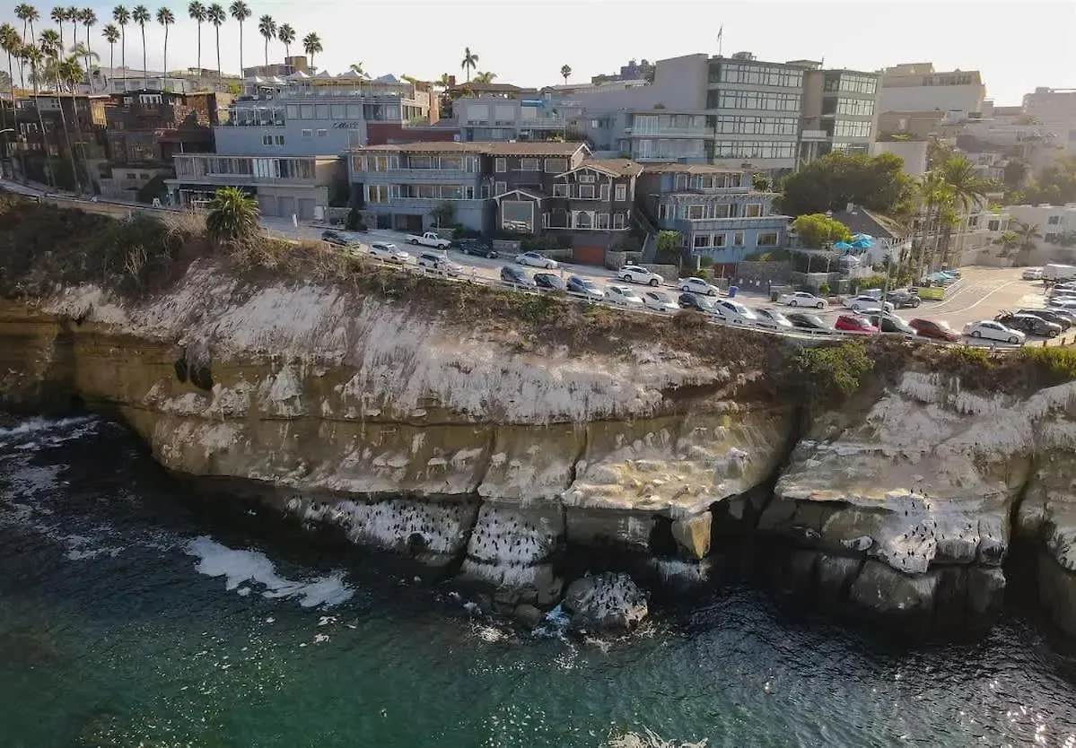 别墅 Spectacular La Jolla Cove Compound 圣地亚哥