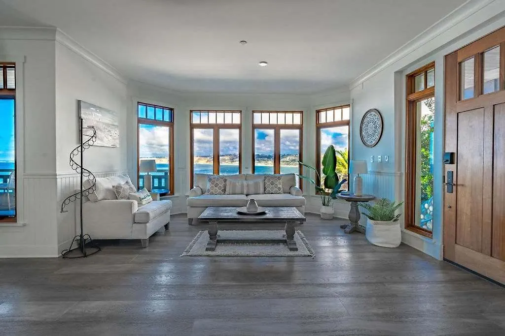 Spectacular La Jolla Cove Compound * 圣地亚哥