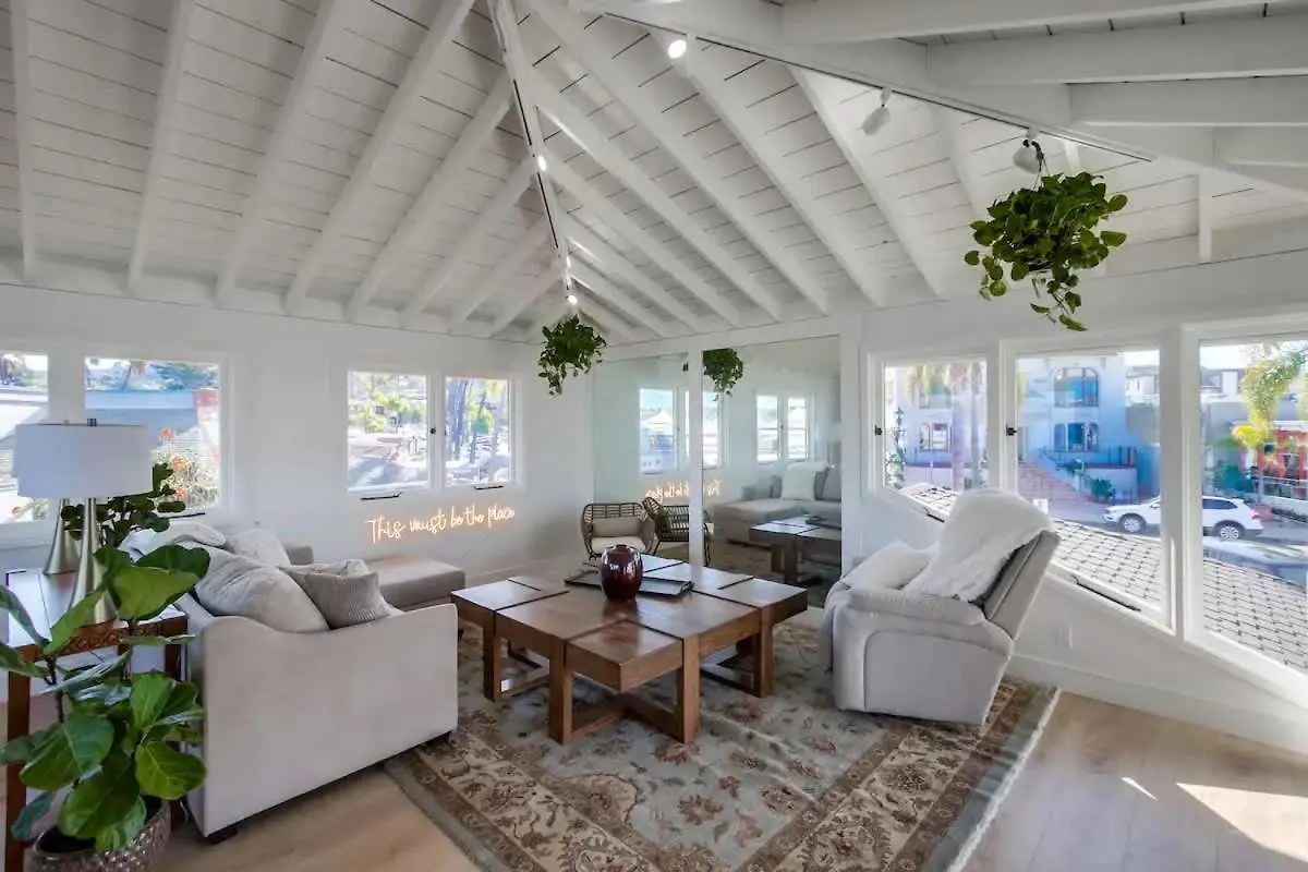 别墅 Spectacular La Jolla Cove Compound *