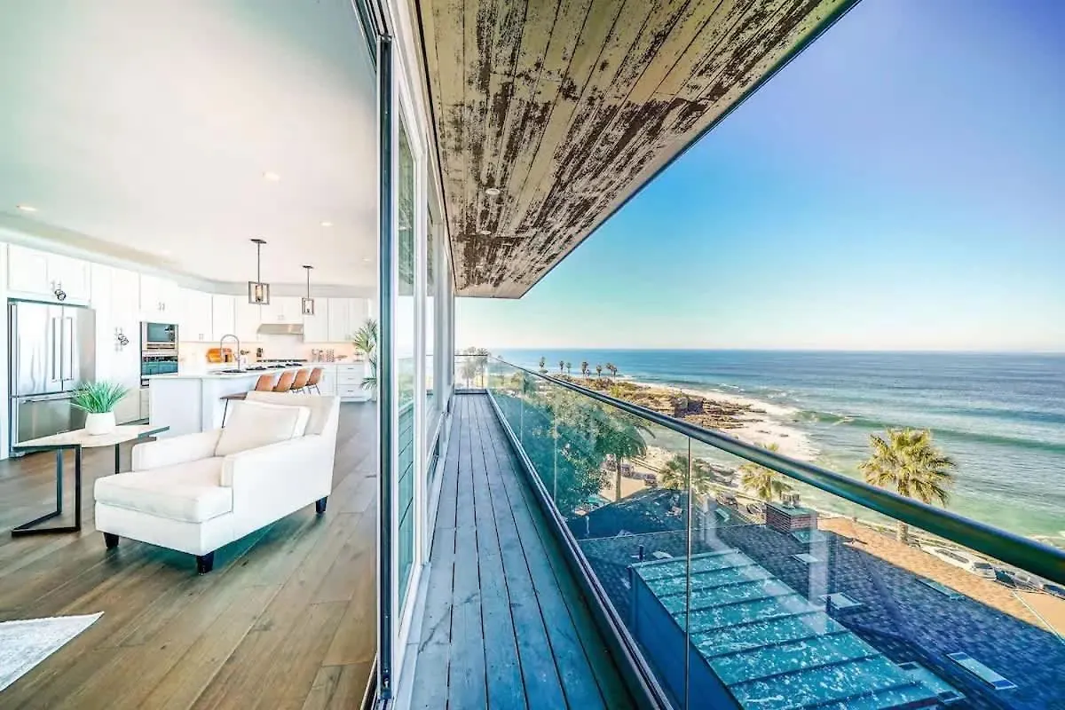 Spectacular La Jolla Cove Compound *
