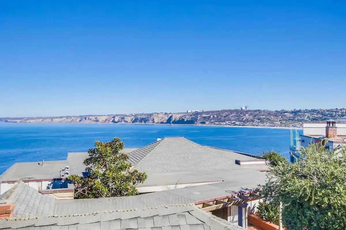 Spectacular La Jolla Cove Compound 圣地亚哥