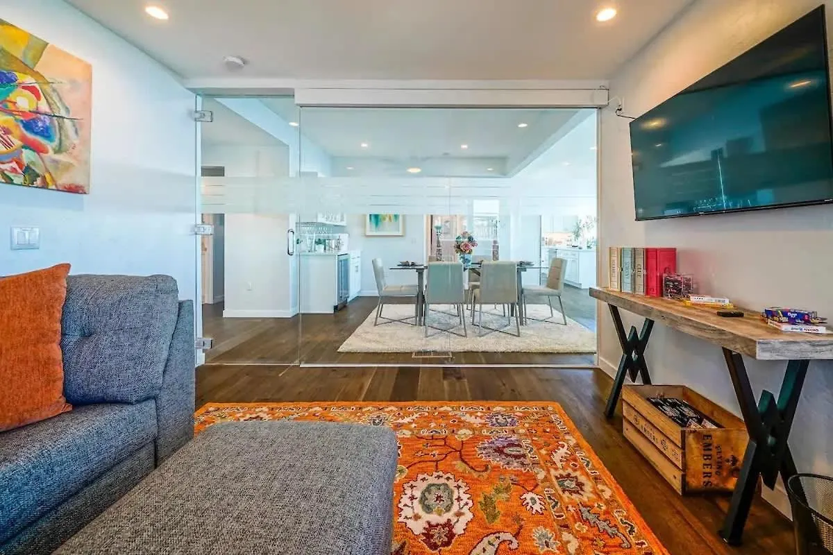 Spectacular La Jolla Cove Compound * 圣地亚哥