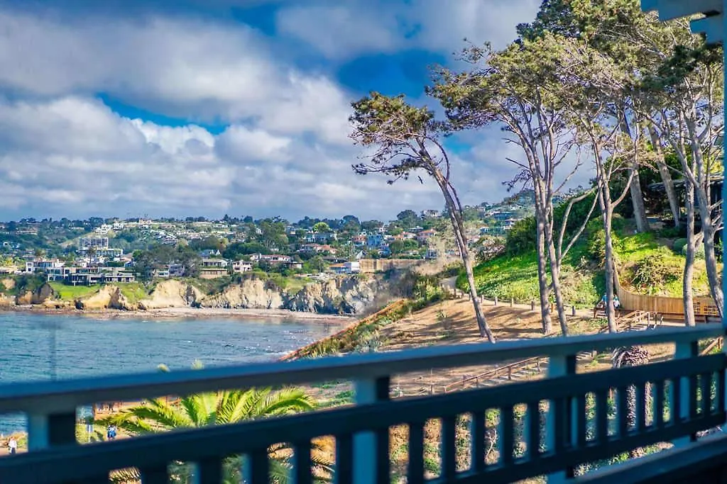 别墅 Spectacular La Jolla Cove Compound 圣地亚哥