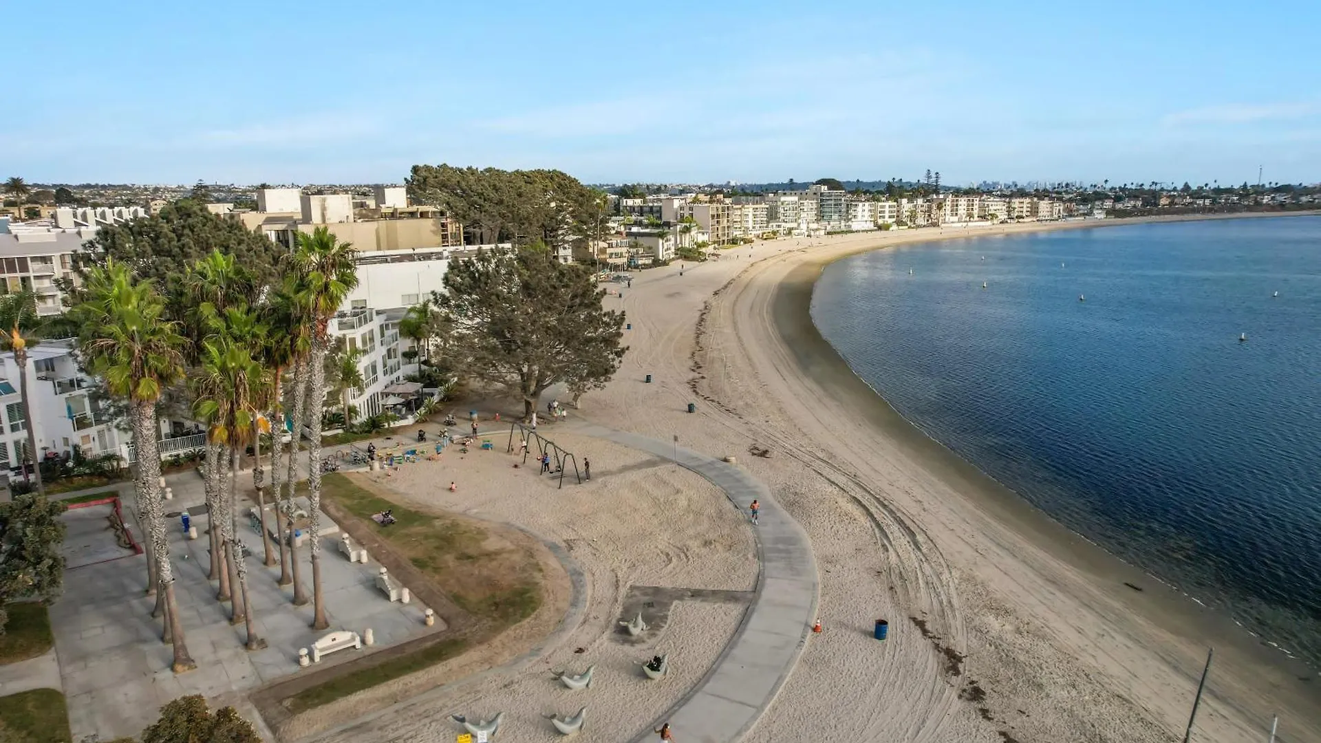 Holiday home Bay View Dream - Steps To Bay, Rooftop Patio & Ac San Diego