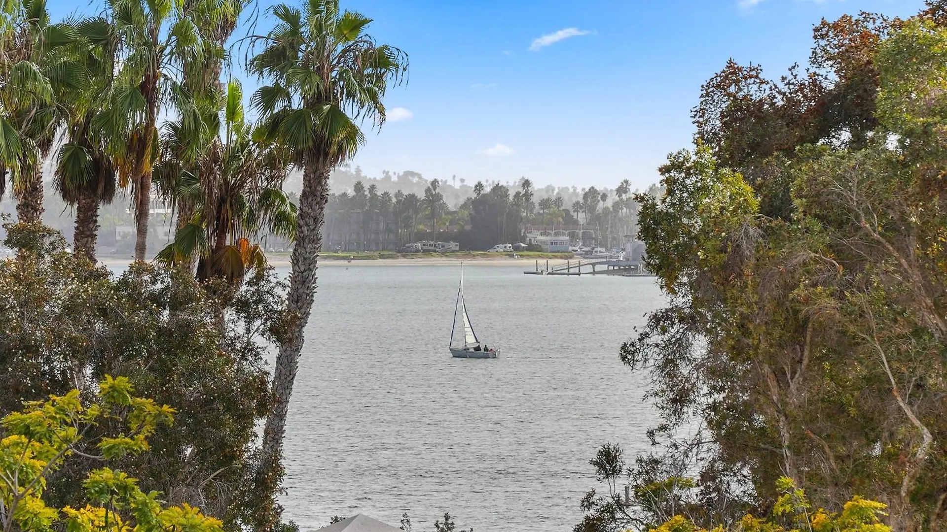 Bay View Dream - Steps To Bay, Rooftop Patio & Ac *