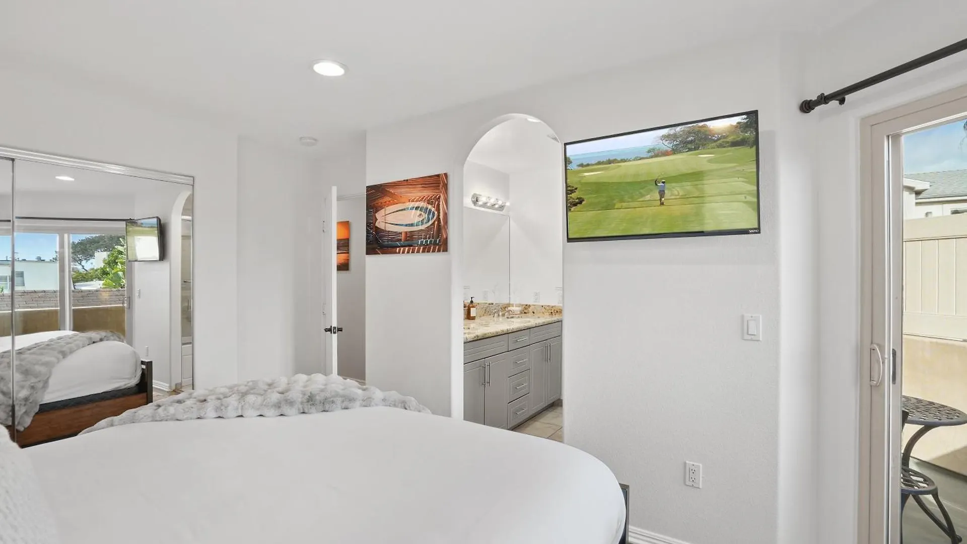 Holiday home Bay View Dream - Steps To Bay, Rooftop Patio & Ac