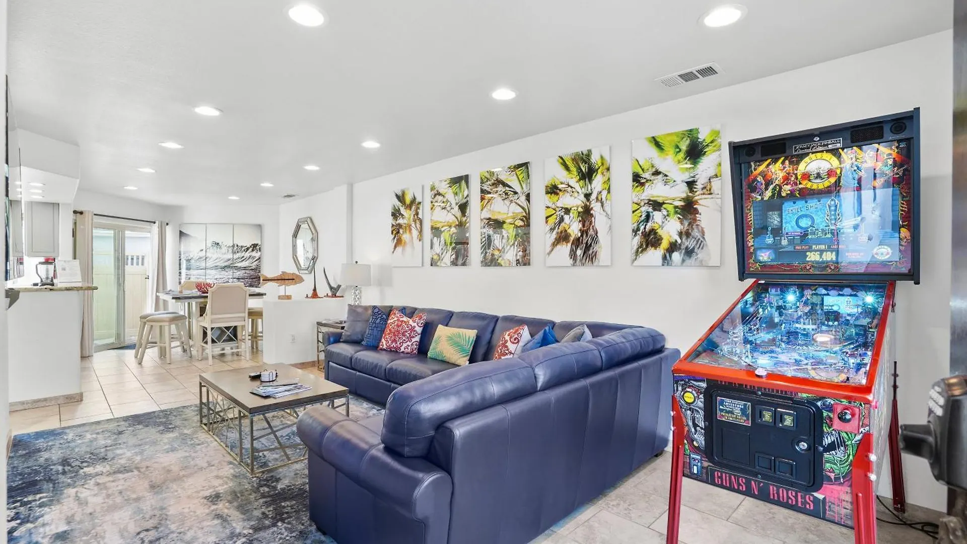 Bay View Dream - Steps To Bay, Rooftop Patio & Ac Holiday home *