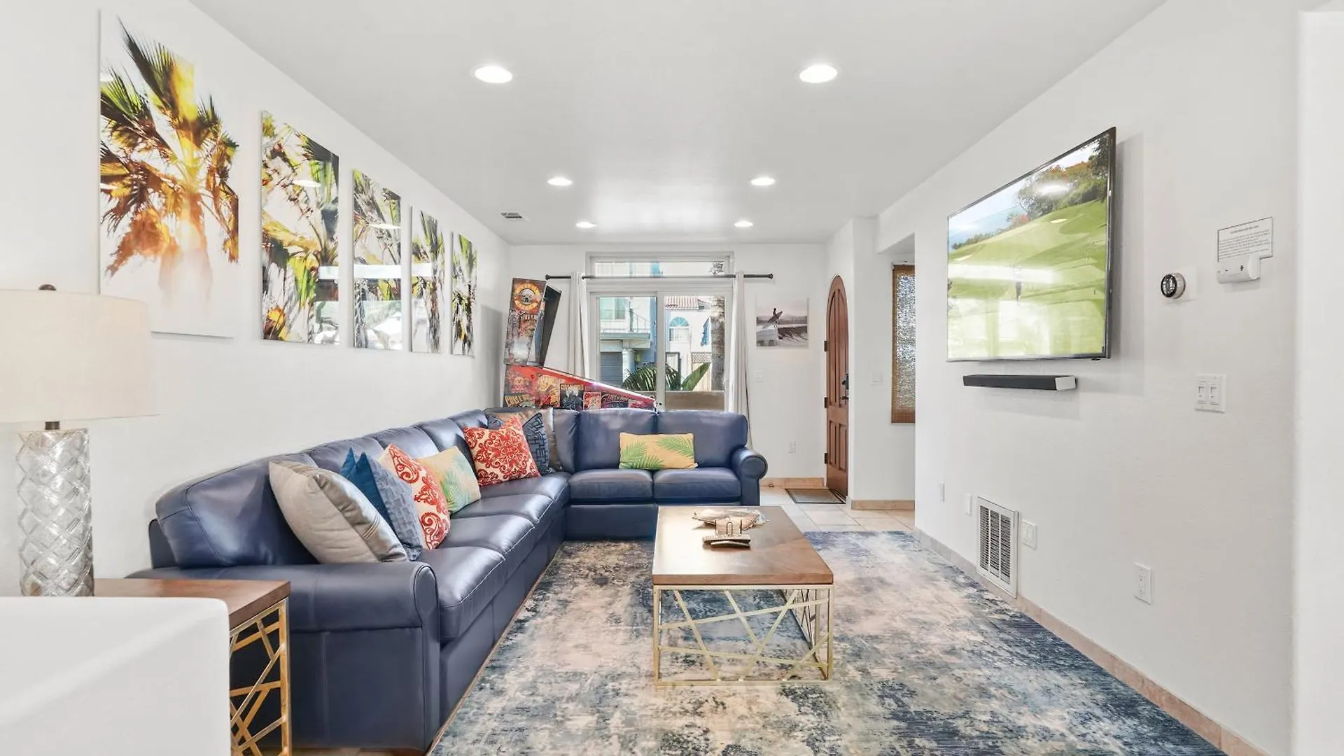 Bay View Dream - Steps To Bay, Rooftop Patio & Ac