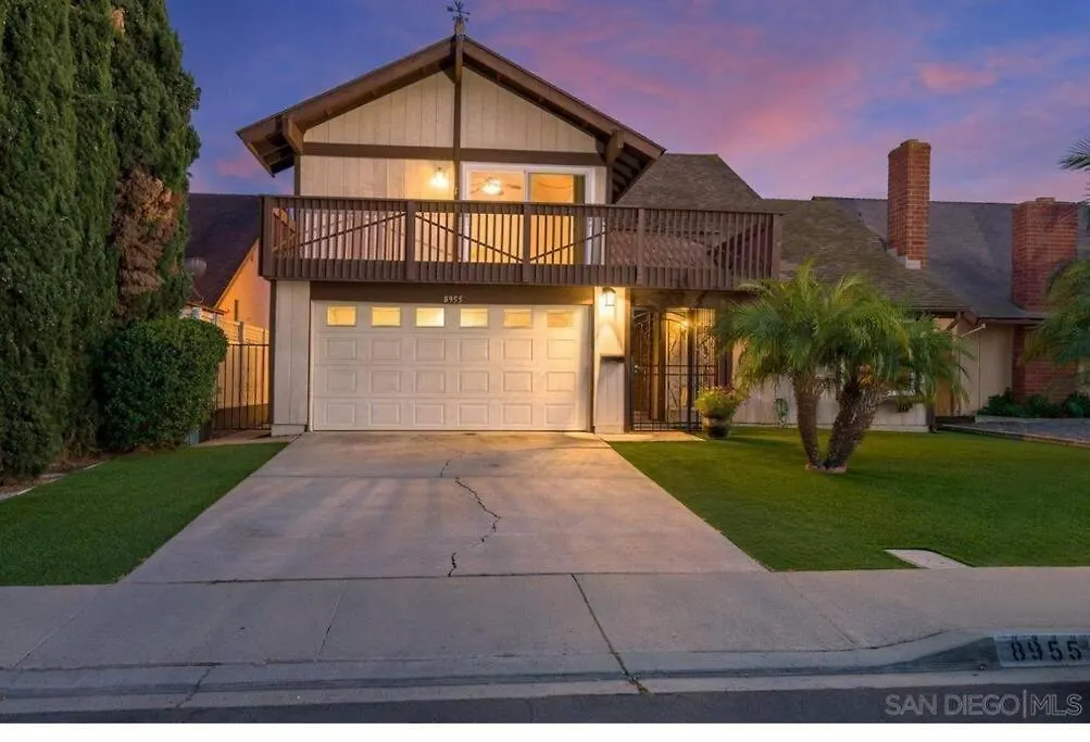 Beautiful House In Mira Mesa 빌라 *