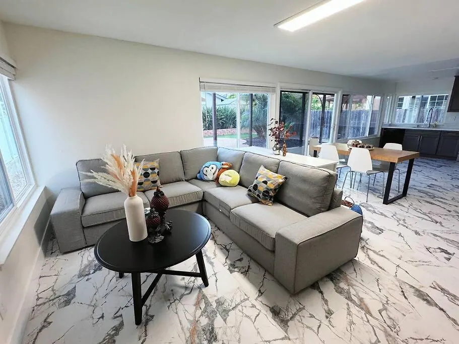 빌라 Beautiful House In Mira Mesa *