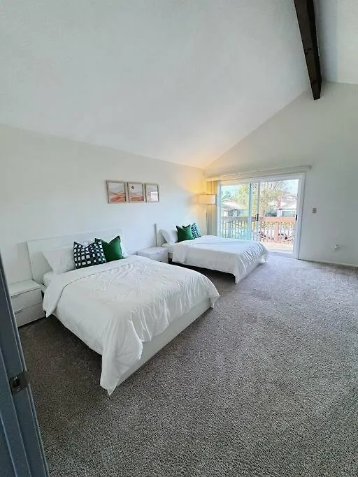 빌라 Beautiful House In Mira Mesa *