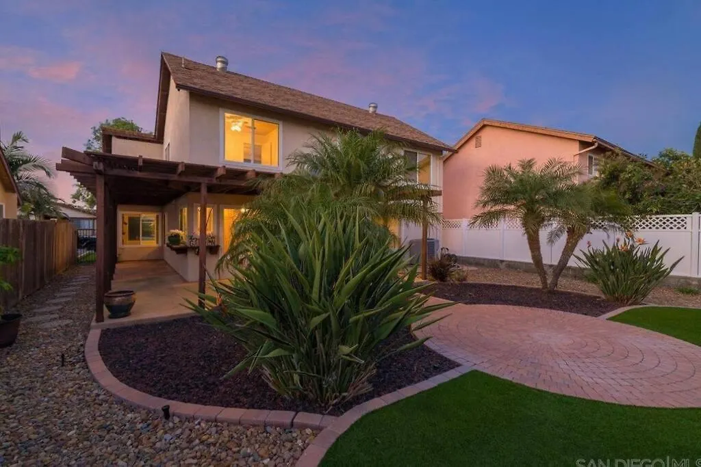 빌라 Beautiful House In Mira Mesa