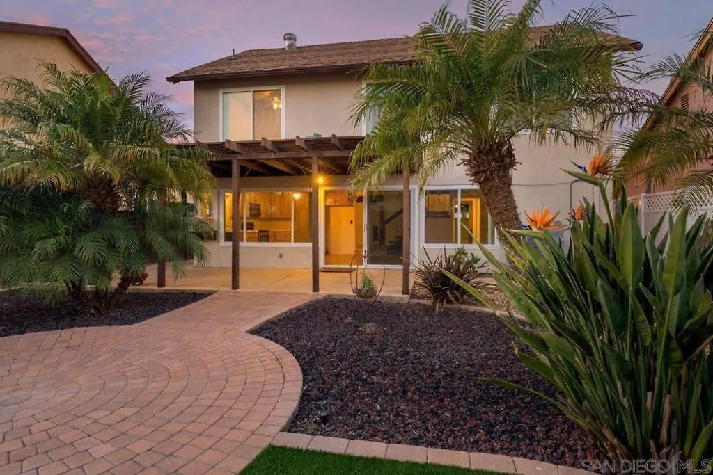 빌라 Beautiful House In Mira Mesa