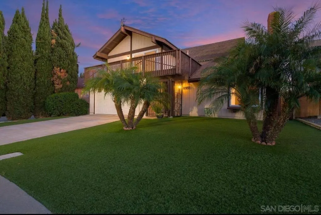 Beautiful House In Mira Mesa 빌라 샌디에이고