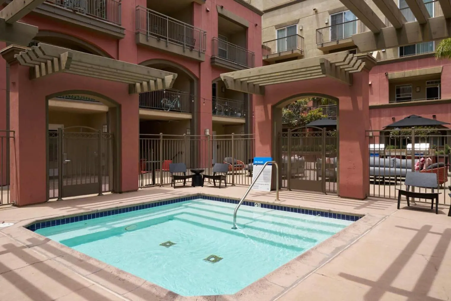 Apartment Blueground Gaslamp 1bd San-46