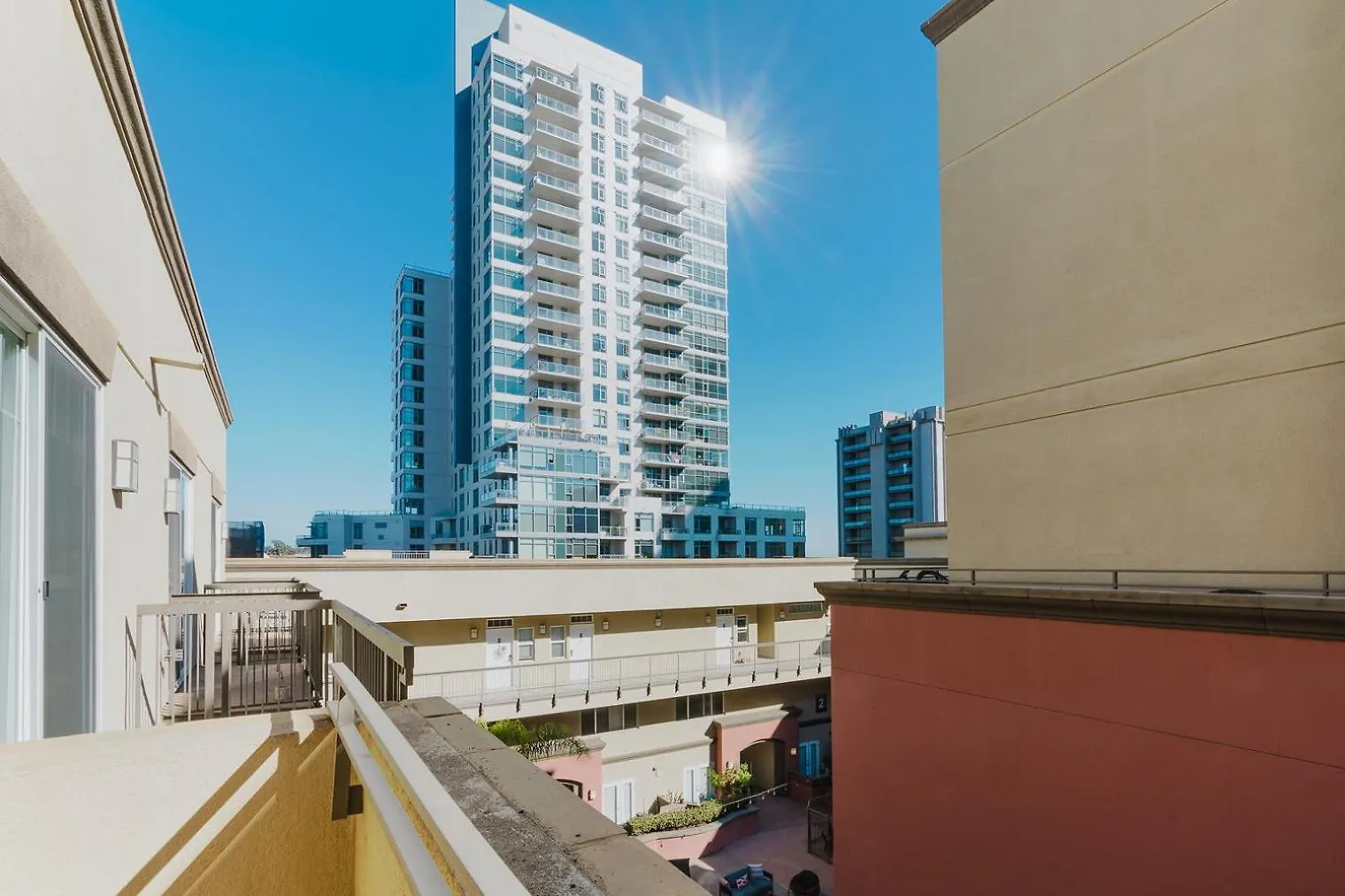 Apartment Blueground Gaslamp 1bd San-46