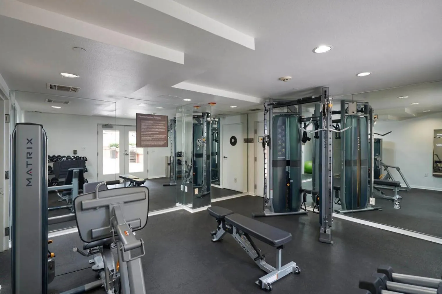 Apartment Blueground Gaslamp 1bd San-45 *