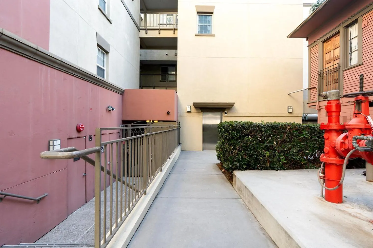 Blueground Gaslamp 1bd San-45 *