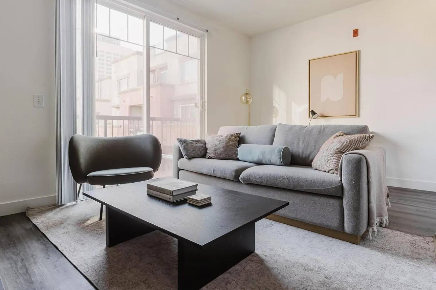 Blueground Gaslamp 1bd San-45 Apartment San Diego