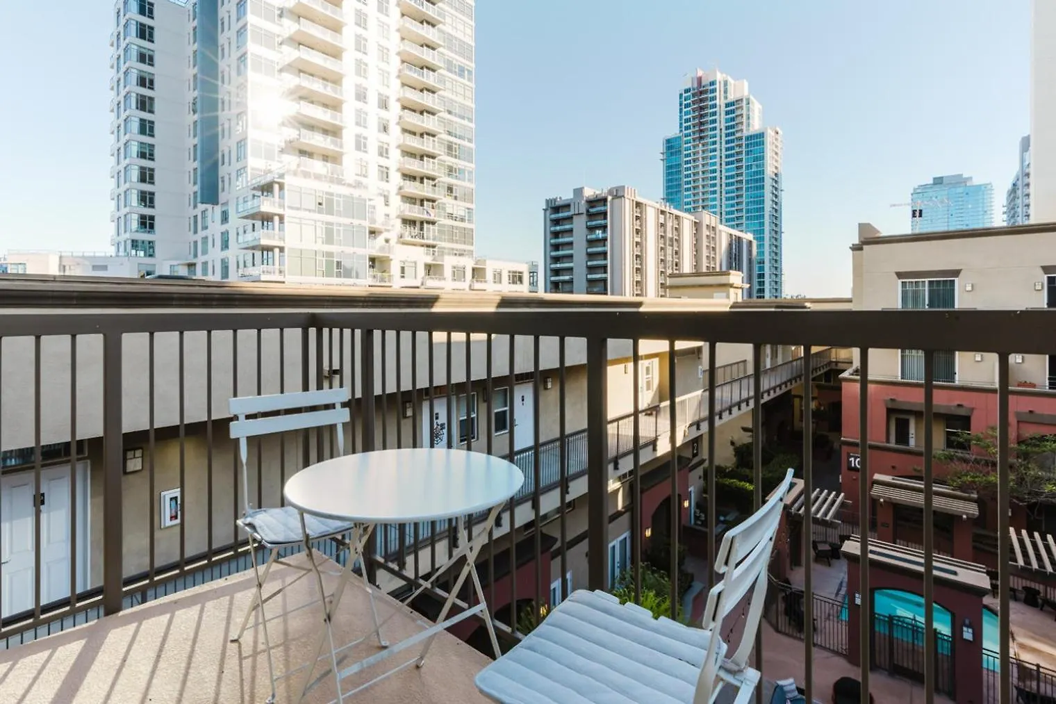 Apartment Blueground Gaslamp 1bd San-45 San Diego