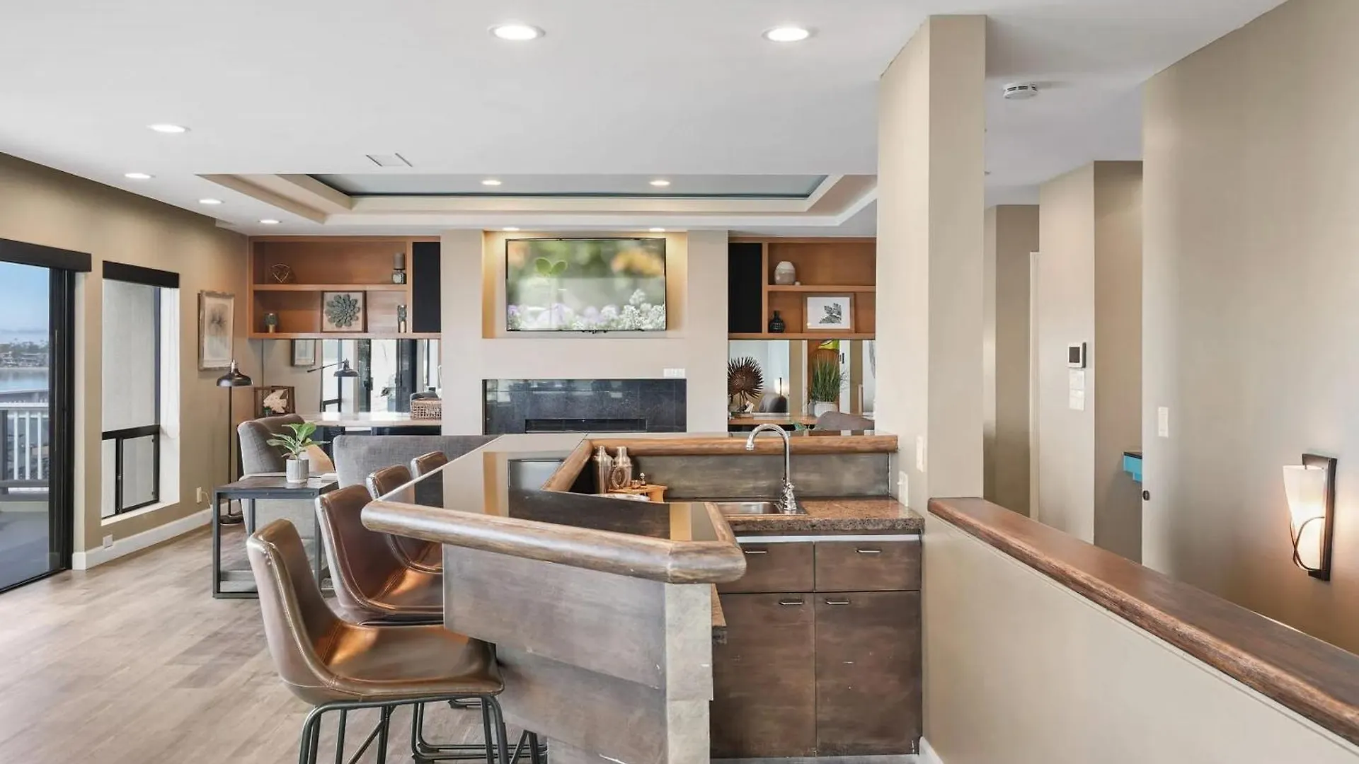 Holiday home Riviera By Avantstay Beachfront Private Access Poolhot Tub Oceanview San Diego