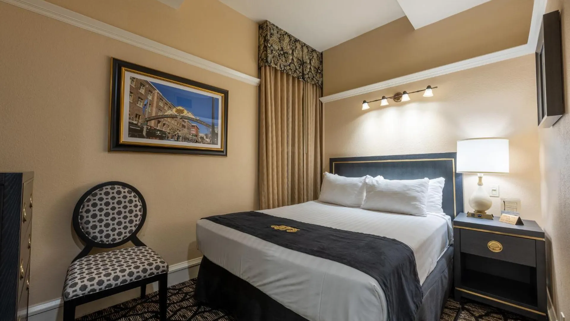Hotel Gaslamp Plaza San Diego