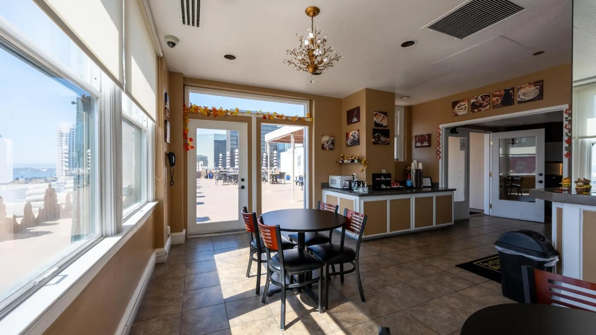 Gaslamp Plaza 4* San Diego