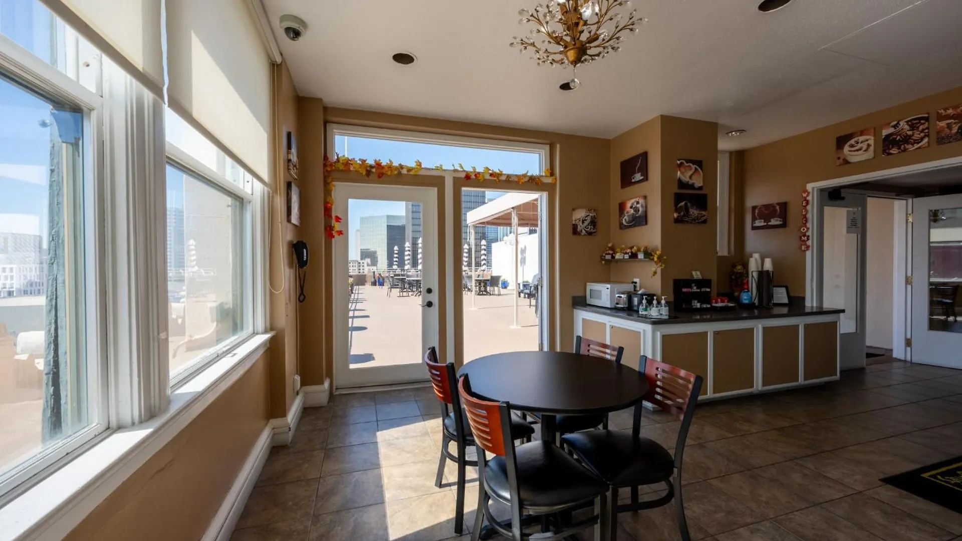 Gaslamp Plaza Hotel 4*