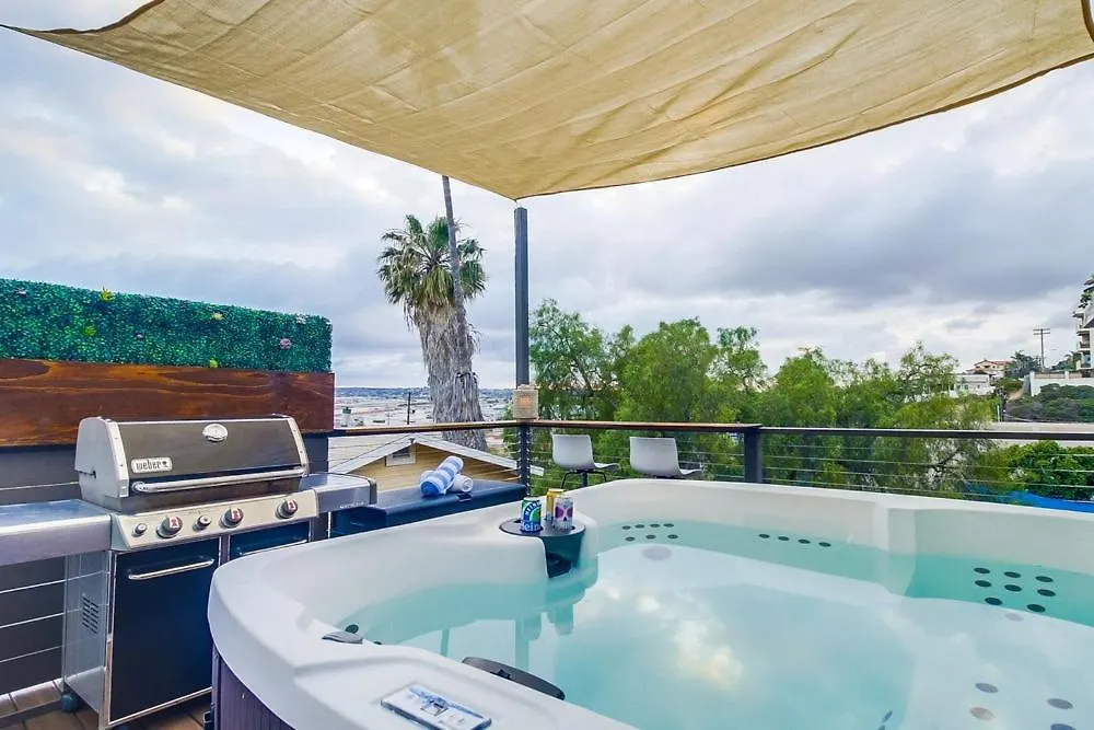 New! Great Escape 3 W/ Views, Hot Tub, Games, Safari Tent, Golf San Diego