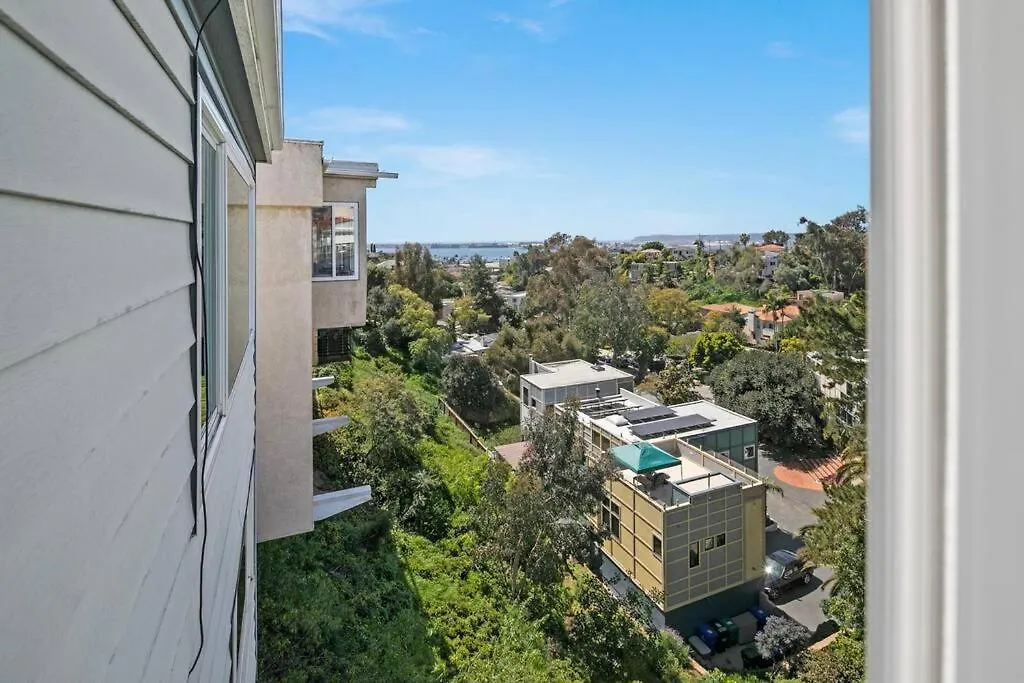 Ventana Vista, Ocean View Holiday home
