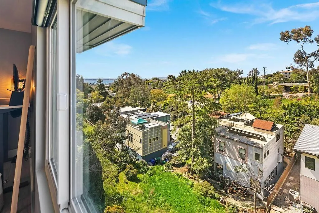 Holiday home Ventana Vista, Ocean View San Diego