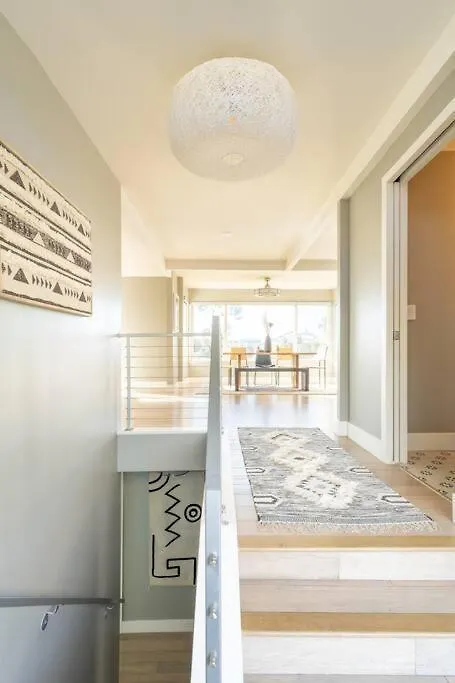 Ventana Vista, Ocean View Holiday home *