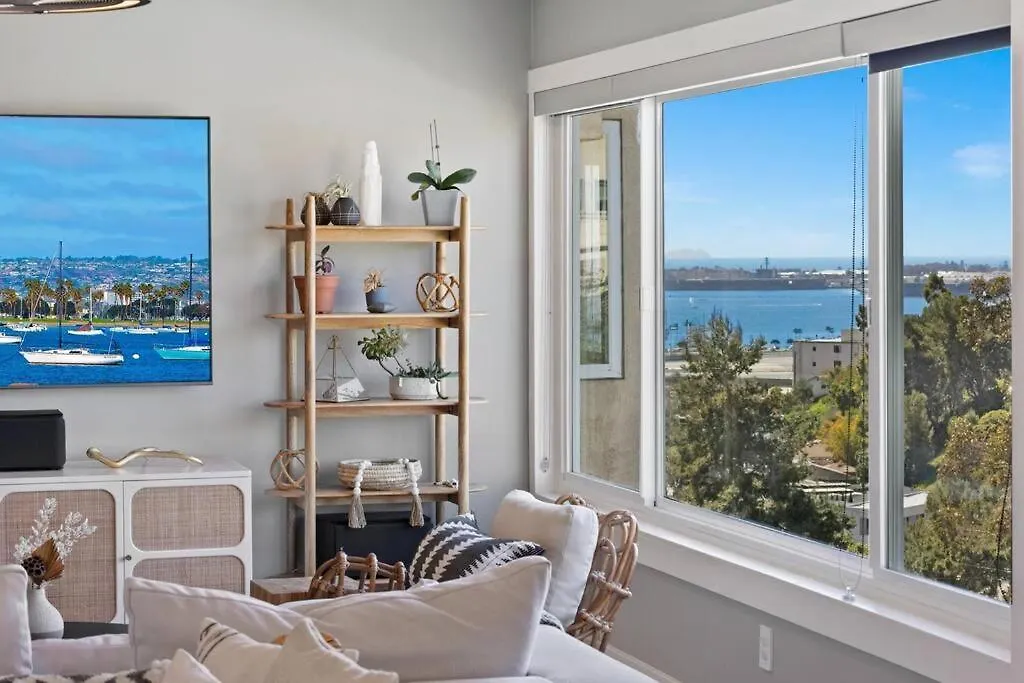 Ventana Vista, Ocean View