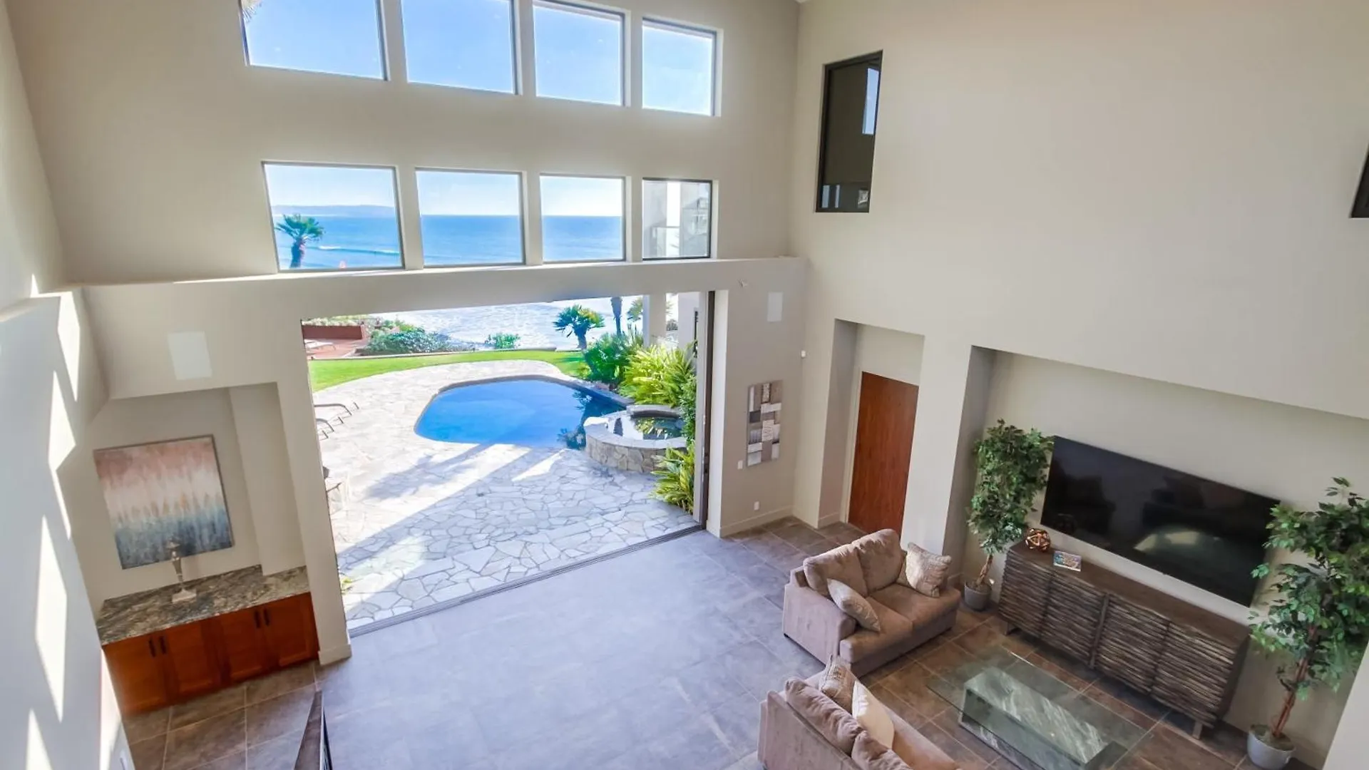 Sea Ridge By Avantstay Oceanfront W Pool Hot Tub Fire Pit San Diego