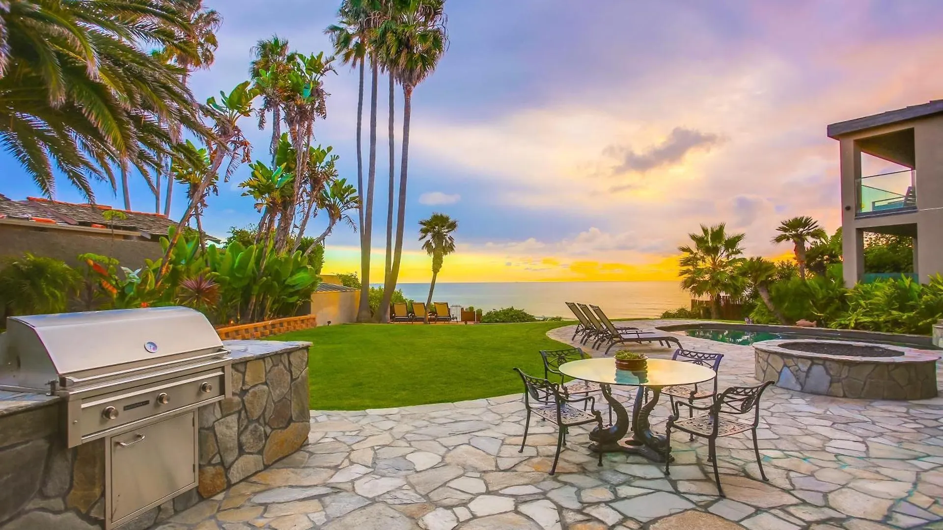 Sea Ridge By Avantstay Oceanfront W Pool Hot Tub Fire Pit Holiday home San Diego