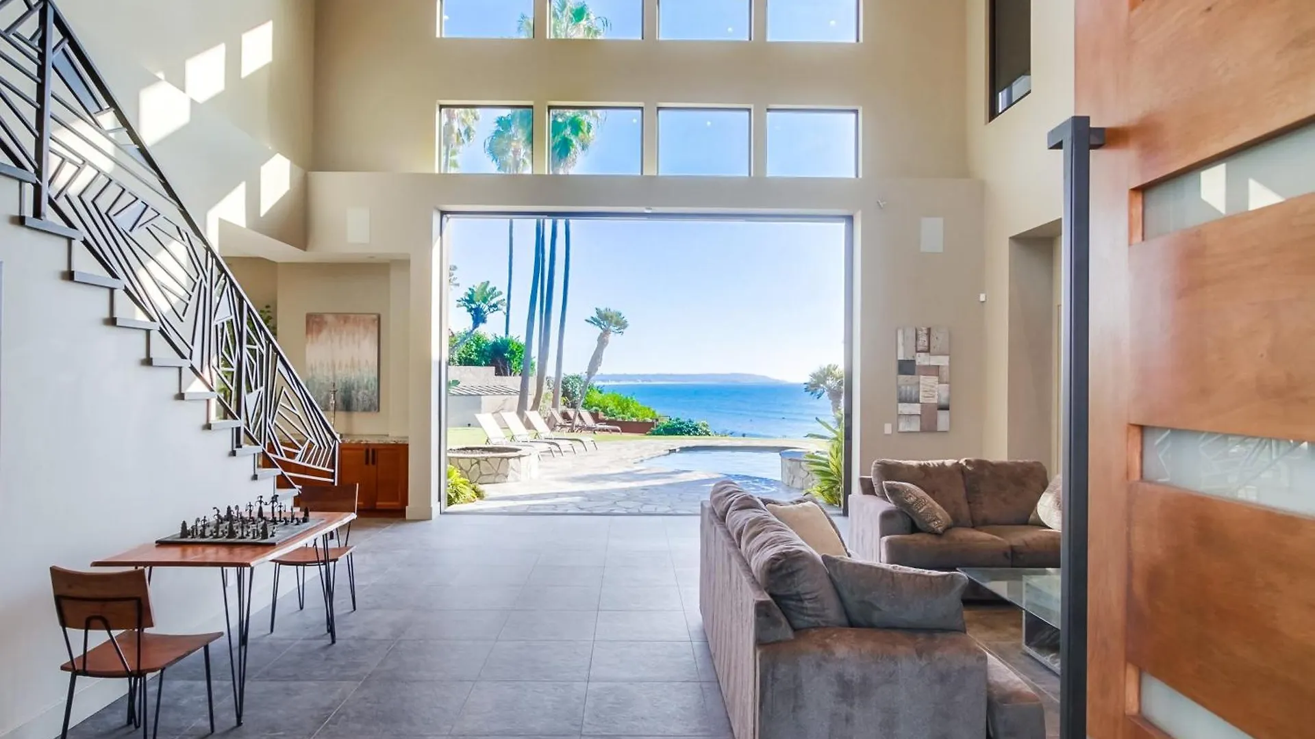 Sea Ridge By Avantstay Oceanfront W Pool Hot Tub Fire Pit San Diego